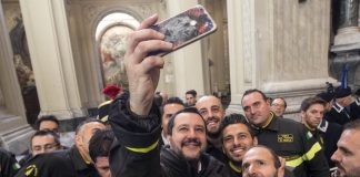 Eroi quando serve, traditi dal governo. Vigili del Fuoco pronti allo sciopero