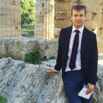 Gabriel Zuchtriegel: l’oro di Paestum nominato direttore del Parco Archeologico di Pompei