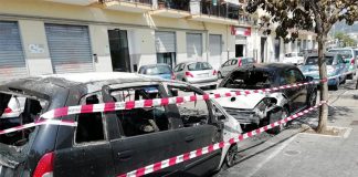 Auto in fiamme a Mercatello. Non si esclude il dolo