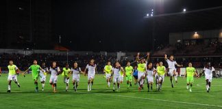 La Salernitana vince la battaglia del San Vito. Firenze la conduce in vetta