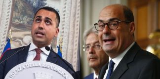 M5S-Pd, accordo in salita. Di Maio riapre il forno con la Lega