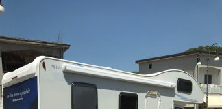 Paestum on the road, un camper per promuovere i templi