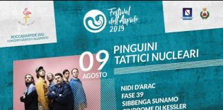 Festival dell’Aspide 2019: “METAMORFOSI” fil-rouge che fonde Musica, Arte ed Enogastronomia