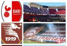 Salernitana deludente. Il Bari si aggiudica il triangolare