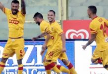 Il prossimo avversario: l’ambizioso Catanzaro di Auteri