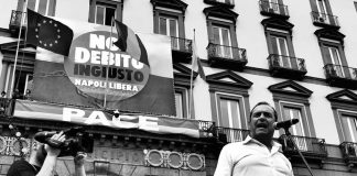 De Magistris in campo: “Liberiamo l’Italia da Salvini, maggiordomo dei poteri forti”