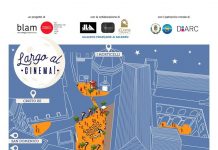 “Largo al Cinema”, la comunità si riappropria dei suoi spazi