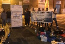 Navigator a Conte: “Nuova alleanza parta da noi”. Sospeso lo sciopero della fame