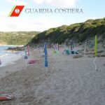 Ombrelloni abusivi, casi e sequestri anche nel Cilento