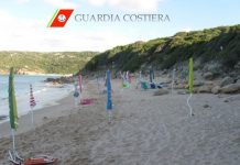 Ombrelloni abusivi, casi e sequestri anche nel Cilento