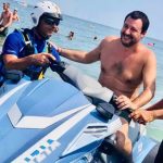 Salvini a caccia di voti al Sud. Le manovre d’agosto del ministro balneare