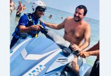 Salvini a caccia di voti al Sud. Le manovre d’agosto del ministro balneare