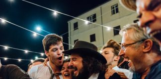 Sponz Fest, resistere e risorgere “Sottaterra”