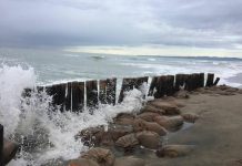 Studio Ingv: livello Mediterraneo salirà di 20 cm entro il 2050