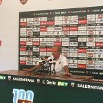 Ventura: “Calaiò, scelta giusta. Jallow non ci sarà. Trapani? Dipende da noi”