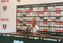 Ventura: “La formazione resta un rebus, Cerci? Non dipende da me…”