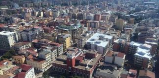 Battipaglia, la grande evacuazione. Italia spezzata in due per un giorno