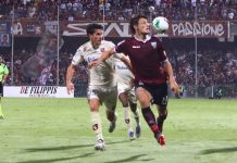 SALERNITANA-CHIEVO: LE PAGELLE