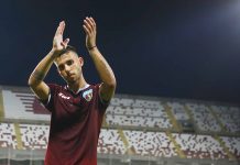Salernitana, tris di cessioni alla Lazio