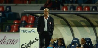 Ventura: “Grande reazione e vittoria voluta, possiamo solo migliorare”