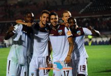 COSENZA-SALERNITANA: LE PAGELLE