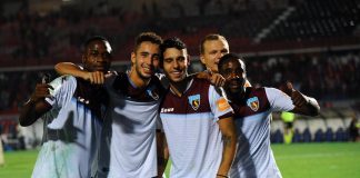 COSENZA-SALERNITANA: LE PAGELLE