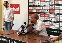 Ventura scaccia l’emergenza e sfida il Perugia: “Piangersi addosso non serve”