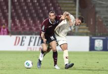SALERNITANA-CHIEVO: L’ANALISI DEL MATCH