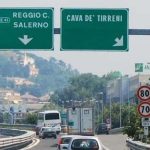 A3, chiusura notturna fino al 20 tra Cava e Salerno