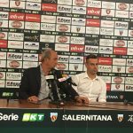 Addio Calaiò, Fabiani: “Scelta in cantiere da tempo e approvata da Ventura”