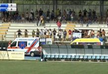 Agropoli, la Procura di Vallo apre un’inchiesta sulla morte del tifoso allo stadio