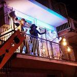 Aspettando Balconica: laboratorio di scenografia a Futani per l’allestimento del Festival