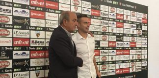 Calaiò: “Mister e società a conoscenza della mia volontà”