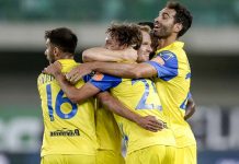 Il prossimo avversario: il Chievo Verona