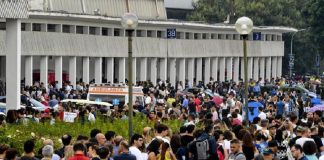 Consiglio di Stato annulla sospensiva Tar. Concorsone andrà avanti