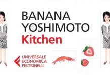 Il libro del weekend: “Kitchen” di Banana Yoshimoto
