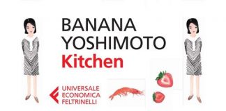 Il libro del weekend: “Kitchen” di Banana Yoshimoto