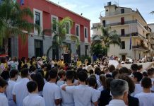 “In nome del popolo inquinato”. A Battipaglia studenti in corteo con Legambiente