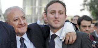 Duro colpo alla dinastia De Luca: Piero escluso dalla lista dei sottosegretari