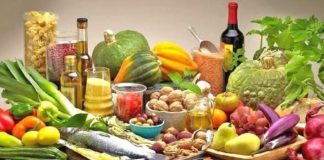 Dieta mediterranea riduce i grassi nel fegato: la ricerca della Federico II