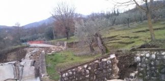 Cilento, in arrivo quasi 2 milioni per combattere il dissesto idrogeologico