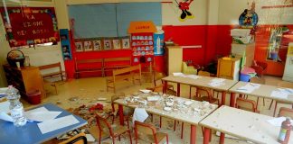 Scuola, è allarme crolli al Sud. In arrivo 67 milioni per la sicurezza