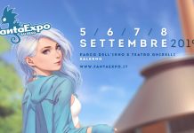 Alla scoperta del FantaExpo 2019