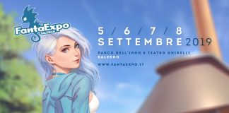 Alla scoperta del FantaExpo 2019