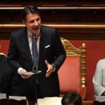 Il governo ottiene la fiducia al Senato. Conte a Salvini: “Arrogante è chi chiede pieni poteri”