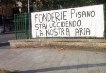 Fonderie Pisano, Comitato Salute e Vita: “Si proceda subito alla chiusura”