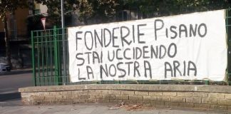 Fonderie Pisano, Comitato Salute e Vita: “Si proceda subito alla chiusura”