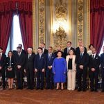 Governo, premier e ministri hanno giurato. Gentiloni Commissario Ue