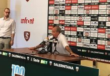 Ventura: “Intoppo per Cerci, Jallow farà un pezzo di partita”