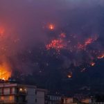 Incendio Sarno, la follia di sei giovani: “E’ stata una bravata”